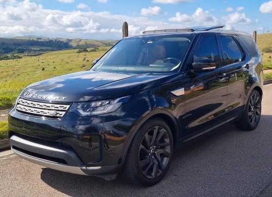 LAND ROVER DISCOVERY 3.0 V6 TD6 DIESEL HSE LUXURY 4WD AUTOMÁTICO LAND ROVER DISCOVERY 3.0 V6 TD6 DIESEL HSE LUXURY 4WD AUTOMÁTICO